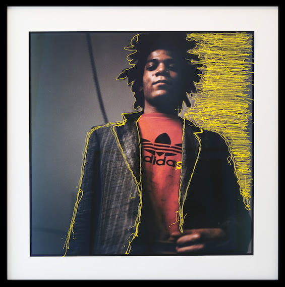 Serena Maisto - Time Line. My Walk with Basquiat